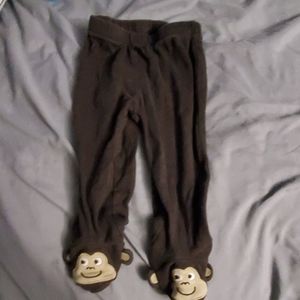 Monkey pants
